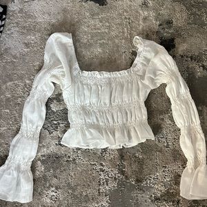 NWOT Princess Polly top